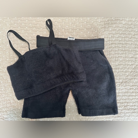 SET Whitney Simmons x Gymshark eyelash knit - Picture 3 of 8